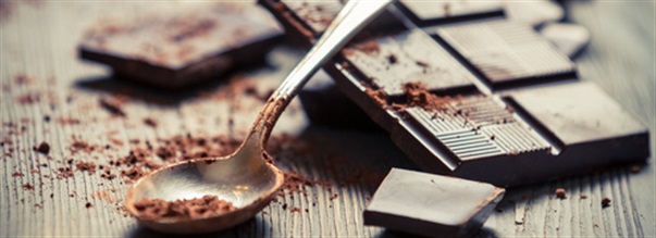 Spis chokolade! S sundt er kakao