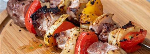 Vlg det rigtige mad til grillen