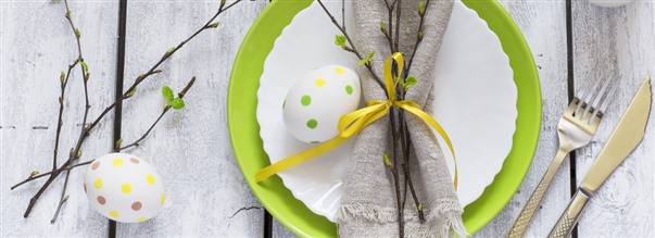 Vlg det rette mad til pskebordet