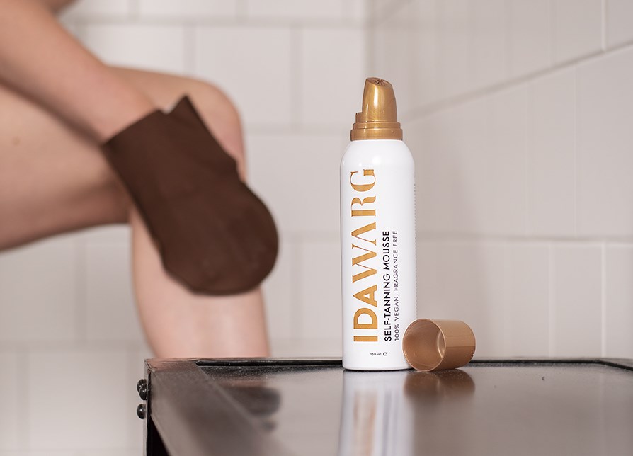 Ida Warg Self Tanning Mousse