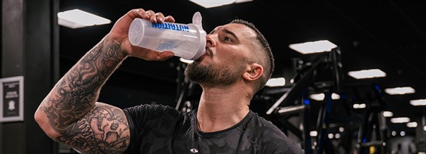 Restitution efter trning