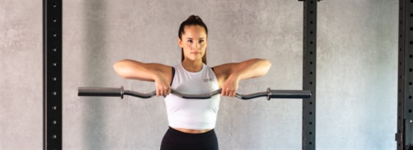 Lodret roning (upright row)