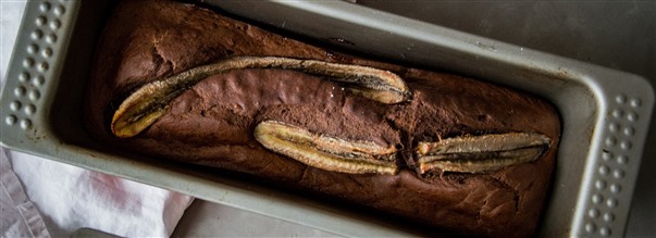 Bananbrd med protein