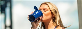 Sdan booster du din trning med sportdrink