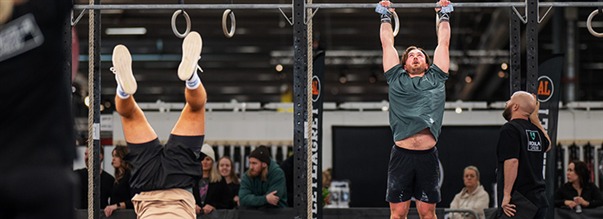 Stor guide: Det her er CrossFit