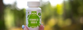 5 grunde til at spise D-vitamin