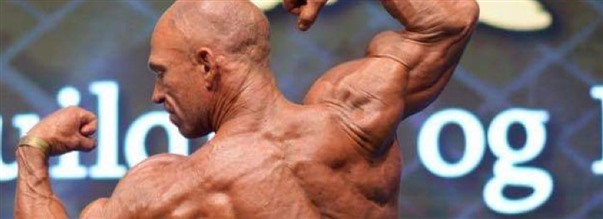 Michael Barnekow - Bodybuilder