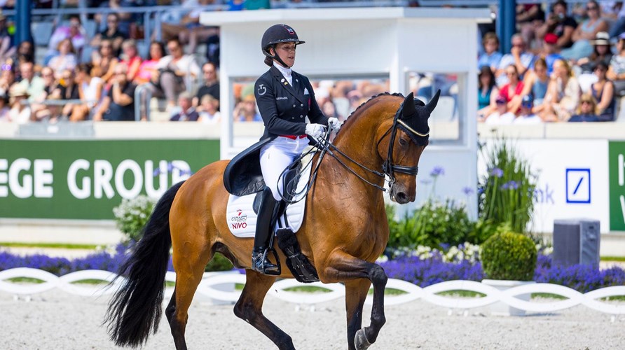 Cathrine Laudrup-Dufour