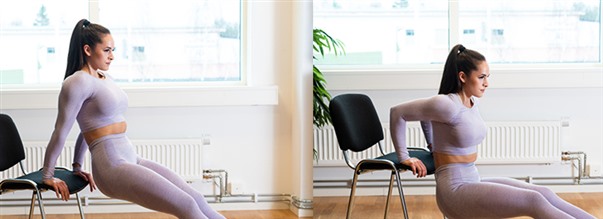 Undg virus, nr du trner