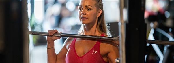 Stor guide: Sdan opbygger du strke skuldre