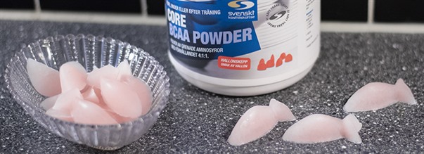 BCAA-SLIK: HINDB�RSKUDER