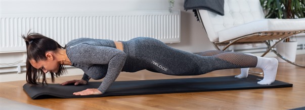 Hjemmetrning - Tabata