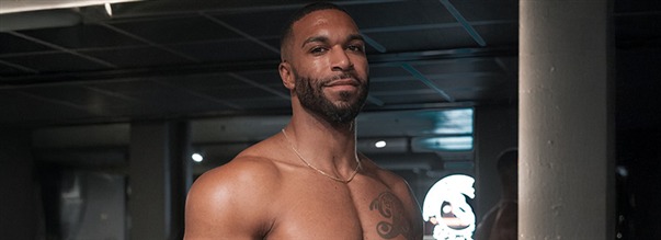 Jacob Sumana - Personlig trner, online coach & fitnessatlet