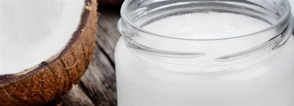 Kokosolie som hudpleje