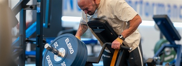 Kom i gang igen: Styrketrning efter en pause