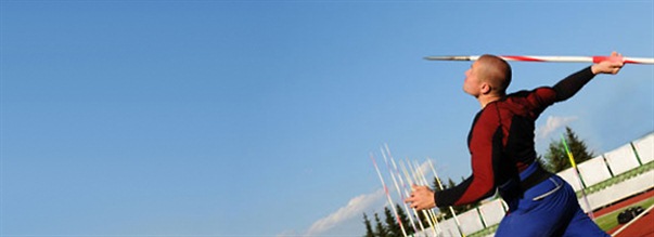 Atletik: kast