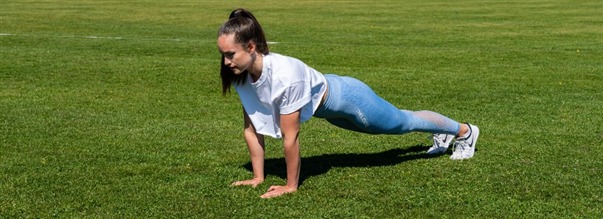 Udendrstrning - inspirerende trningsplan