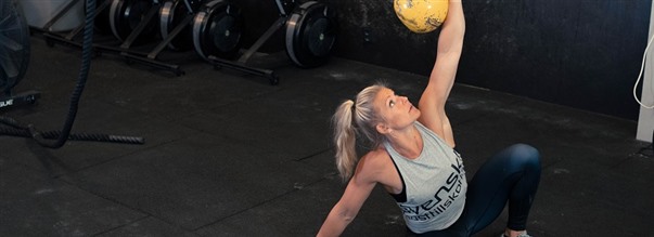 Undg skader under styrketrning del 2