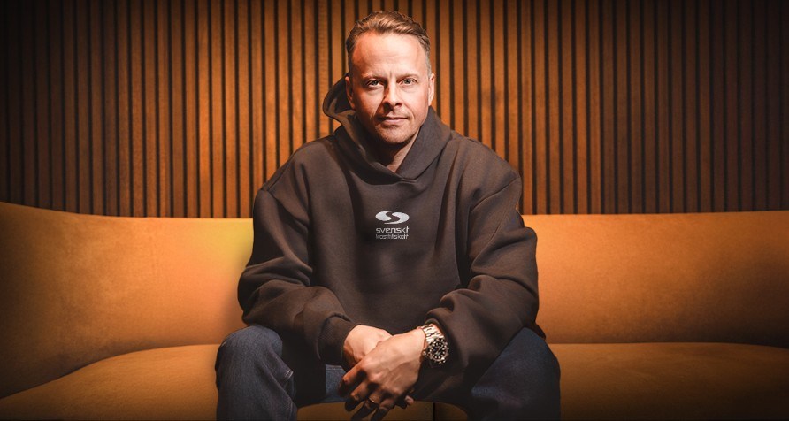 Morgan Norrestam, administrerende direktr Svenskt Kosttillskott