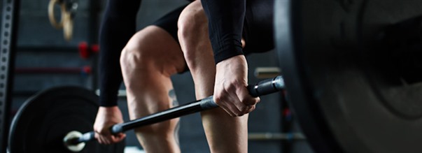 Trning og restitution under en opbygningsfase