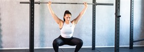 Overhndssquat (overhead squat)