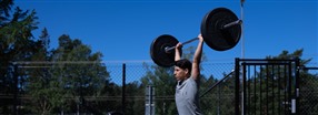 Std (clean and jerk)