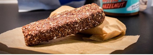 Proteinbarer p fire ingredienser
