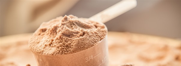 Vlg det rette proteinpulver