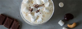 Sund Rocky Road-smoothie