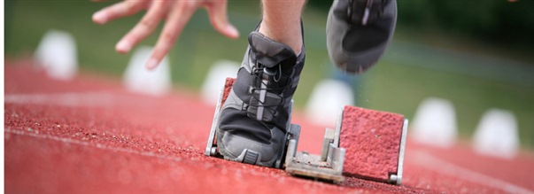 Atletik: sprint