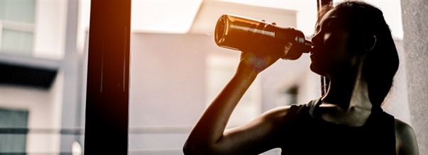 Kom i form med periodisk faste