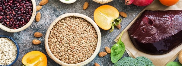 S vigtigt er jern for kroppen