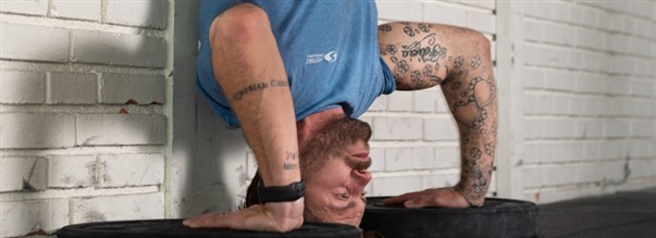 Derfor er det godt at trne med kropsvgten