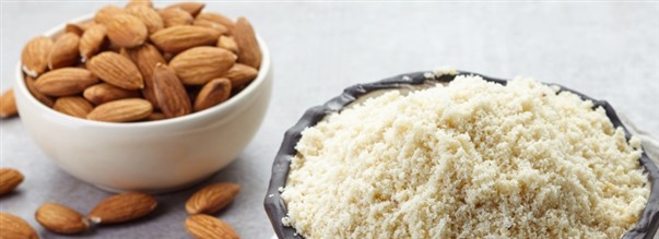 Alt om mandelmel - naturligt glutenfrit