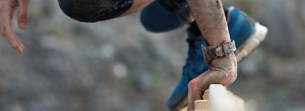 Sdan bliver du dygtig til Obstacle Running