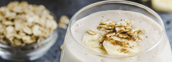 Overnight oats