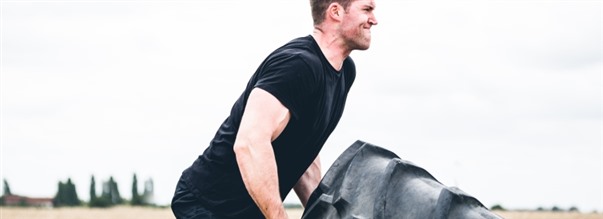 Sdan fungerer stenalderkost for dig, der trner