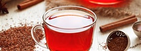 S� godt er r�d te (rooibos)