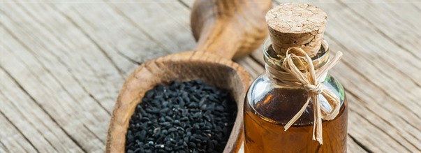 Det her vidste du ikke om sortkommenolie