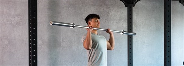 Trningsplan for 3 dage om ugen