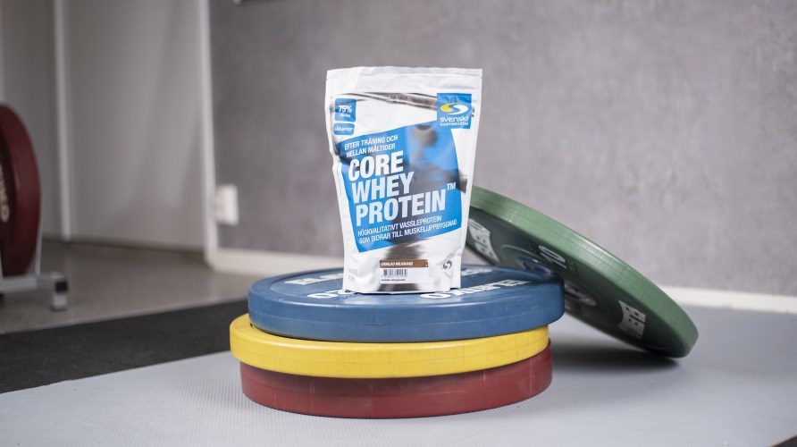 Core Whey Protein er et godt proteintilskud, som er godt ved intensive træningsperioder. Core Whey Protein er et godt proteintilskud, som er godt ved intensive træningsperioder.