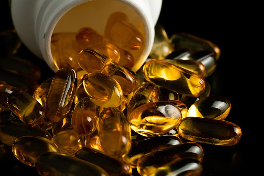 Kapsler med CLA Kapsler med CLA