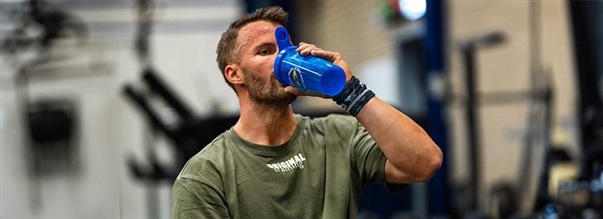 Vlg den rigtige sportsdrik