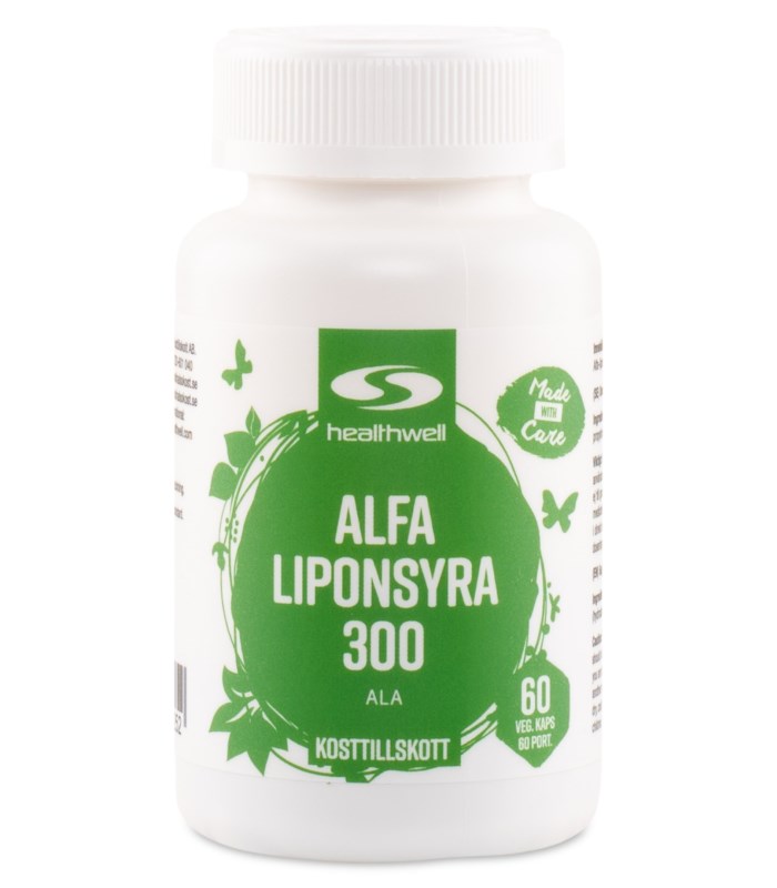 Great Earth Alpha Lipoic Acid 300mg