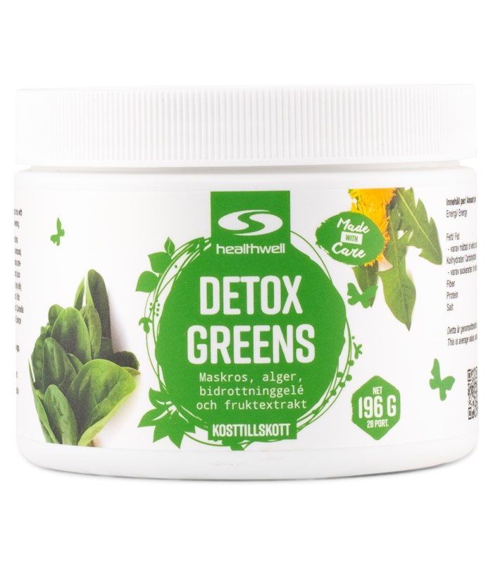 RawPowder Dulse Algeblanding ØKO