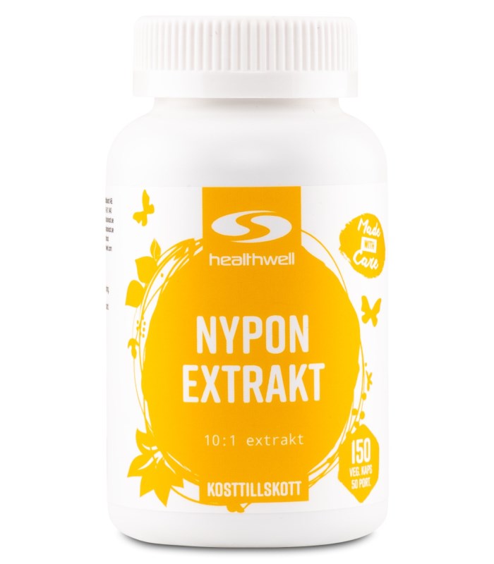 Healthwell Hyben Ekstrakt