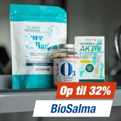 BioSalma - Op til 32%