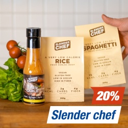 Slender Chef - 20%