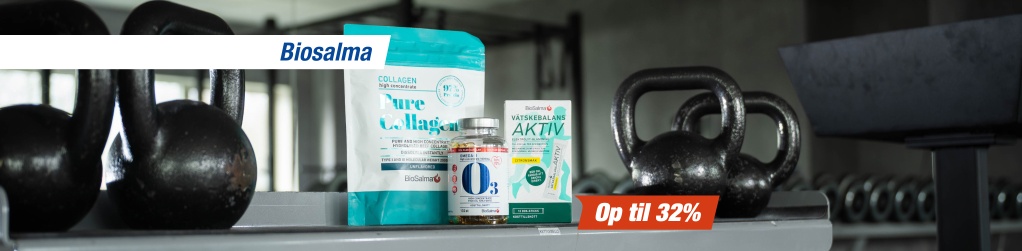 BioSalma - Op til 32%