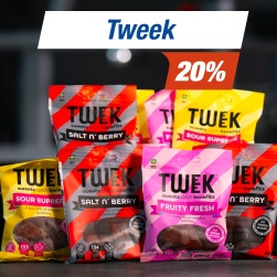 Tweek - 20%